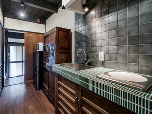 【京町家・貸切宿】町家レジデンスイン 開智あんず庵