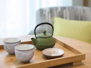 茶器イメージ