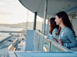 客室からの眺望イメージ