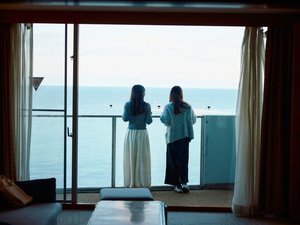 客室からの眺望イメージ
