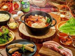 �n��̐H�ނ��g�p�����X���h�D�u�`�Q�f�B�i�[