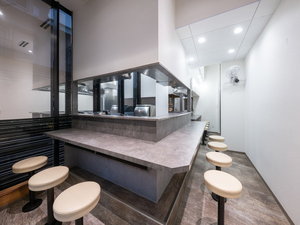 むかん 店内