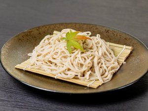 十割そば