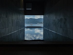 �O���u���� ���O�C�v�́A�C�ւƑ����C���t�B�j�e�B�o�X�ƃp�m���}�̌i�F�A�قȂ�2�̃^�C�v�̗�������p��