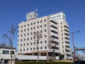 ホテル外観