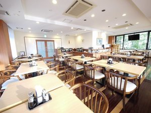朝食レストラン