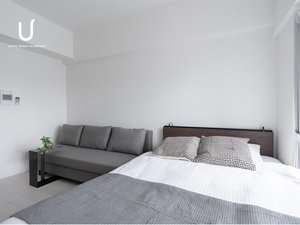 Hotel Residence unito NAMBA Motomachi̎{ݎʐ^1