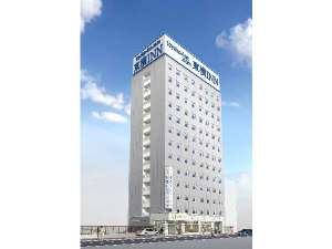 【福山のビジネスホテル】東横イン福山駅新幹線南口 