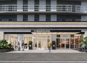 BRACKETS HOTEL Osaka Hommachi̎ʐ^