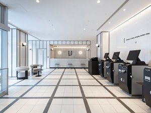 BRACKETS HOTEL Osaka Hommachiの施設写真1