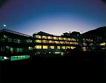 ���エ����̏h�@�R�݉��̊O�ώʐ^