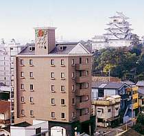 福山ローズガーデンホテルの外観写真