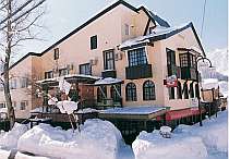 ���B���E�u���C�g�z�[���̊O�ώʐ^