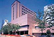 �z�e�� �L���K�[�f���p���X�̊O�ώʐ^