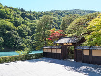翠嵐 ラグジュアリーコレクションホテル 京都　の外観写真