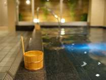 天然温泉　湯の瀬の湯　スーパーホテル山形・鶴岡の施設写真3