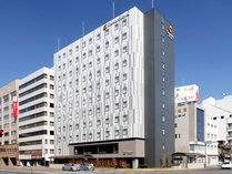 コンフォートホテル高松(２０２２年３月２３日新規開業)の外観写真