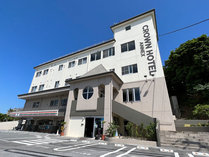クラウンホテル沖縄アネックスの外観写真
