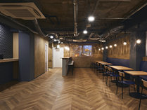 Shijo Guesthouse HIVE�̎{�ݎʐ^2