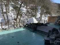 トムラウシ温泉東大雪荘の外観写真