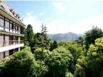 強羅温泉　ホテルマロウド箱根の外観写真