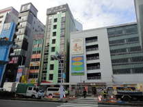 ミユキステーションホテル名古屋の施設写真1