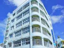 沖縄オーシャンフロントホテルの施設写真2