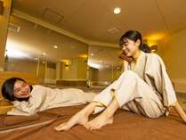 【宮崎第一ホテル】男性大浴場・サウナ／女性専用岩盤浴のある宿の施設写真3