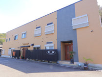 �C�N�������̏h�@��@�|�̊O�ώʐ^