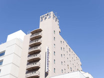 セントラルホテル高崎の外観写真