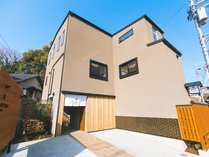 IORI FAMILY VILLA���㓒�V���̊O�ώʐ^