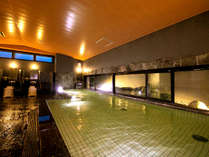 【都城グリーンホテル】人工温泉大浴場が人気の施設写真2