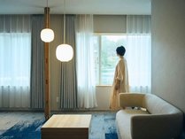 HOTEL MIYAM MATSUBARAKO�̎{�ݎʐ^2