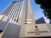ANA�C���^�[�R���`�l���^���z�e������ by IHG�̊O�ώʐ^