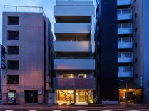2Z - DOYANEN HOTELS�̊O�ώʐ^