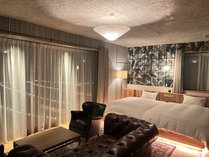 HOTEL PARADISO�̎{�ݎʐ^2