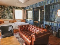 HOTEL PARADISO�̎{�ݎʐ^3