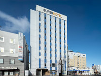 �X�[�p�[�z�e�����˒������̊O�ώʐ^