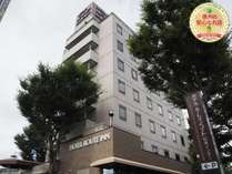 ホテルルートインコート松本インターの施設写真1