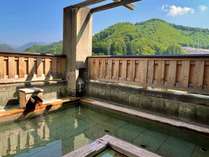 猿ケ京温泉　源泉湯の宿　千の谷の施設写真2