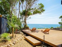 UMIBE Terrace Ise Shima̎{ݎʐ^3
