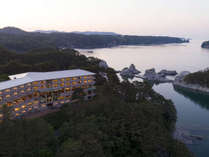 浄土ヶ浜パークホテルの施設写真1