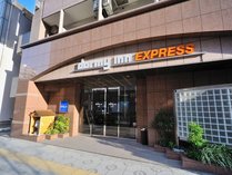 �W�]�嗁��  �����Г��@�h�[�~�[�C��EXPRESS�󑐂̊O�ώʐ^