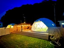 GLAMPING SKYMARINE̊Oώʐ^