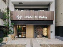 GRAND MONday �� �i���FMONday Apart Premium �󑐁j�̊O�ώʐ^