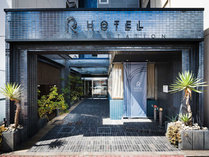 R Hotel Nagoya Station�̊O�ώʐ^