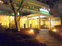 岡谷セントラルホテルの外観写真