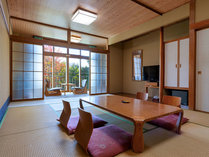 湯元 ホロホロ山荘の施設写真3