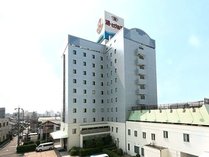 名古屋笠寺ホテルの外観写真