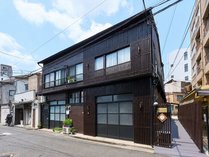 Nagomi Stay Tokyo Sumida �g�M�̊O�ώʐ^